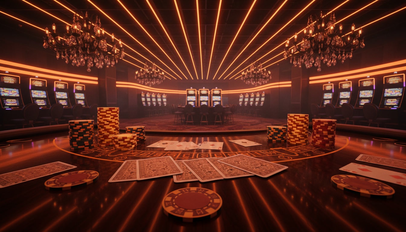 Vox Casino